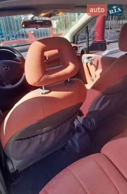 Хэтчбек Mercedes-Benz A-Class 1998 в 