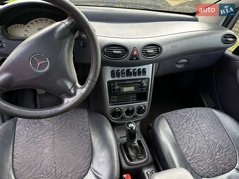 Хэтчбек Mercedes-Benz A-Class 2001 в Тлумаче