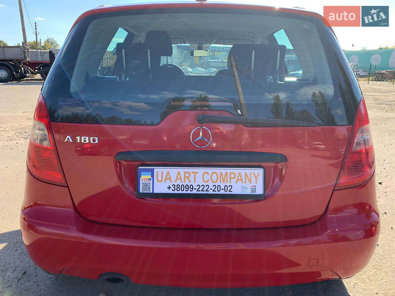 Хэтчбек Mercedes-Benz A-Class 2010 в Киеве фото 13 Хэтчбек Mercedes-Benz A-Class 2010 в Киеве