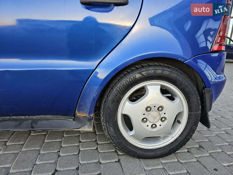 Хэтчбек Mercedes-Benz A-Class 2000 в Тернополе