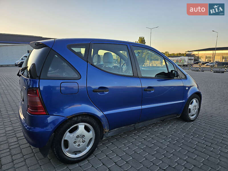 Хэтчбек Mercedes-Benz A-Class 2000 в Тернополе