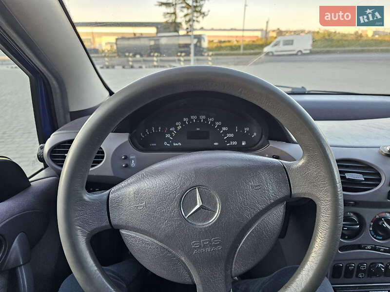 Хэтчбек Mercedes-Benz A-Class 2000 в Тернополе