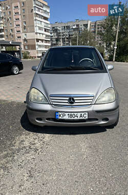 Хэтчбек Mercedes-Benz A-Class 1998 в Запорожье