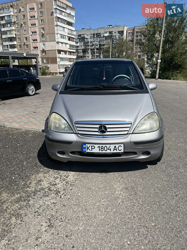 Хэтчбек Mercedes-Benz A-Class 1998 в 