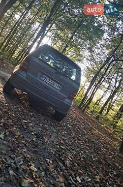 Хэтчбек Mercedes-Benz A-Class 2003 в 
