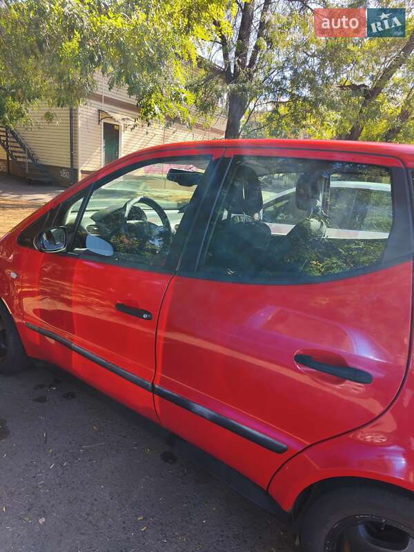 Хетчбек Mercedes-Benz A-Class 2001 в Одесі