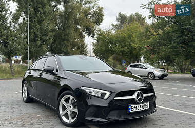 Хэтчбек Mercedes-Benz A-Class 2021 в Киеве