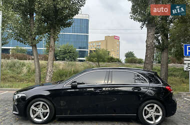 Хэтчбек Mercedes-Benz A-Class 2021 в 