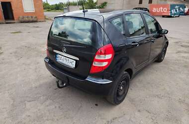 Хэтчбек Mercedes-Benz A-Class 2005 в 