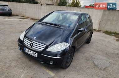 Хэтчбек Mercedes-Benz A-Class 2005 в 