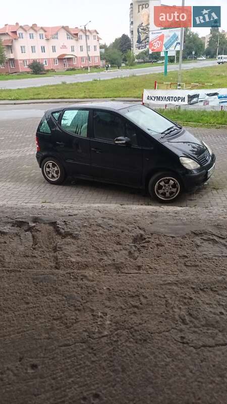 Хэтчбек Mercedes-Benz A-Class 2003 в Каменец-Подольском