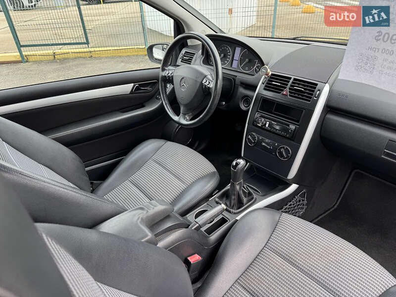 Купе Mercedes-Benz A-Class 2007 в Киеве
