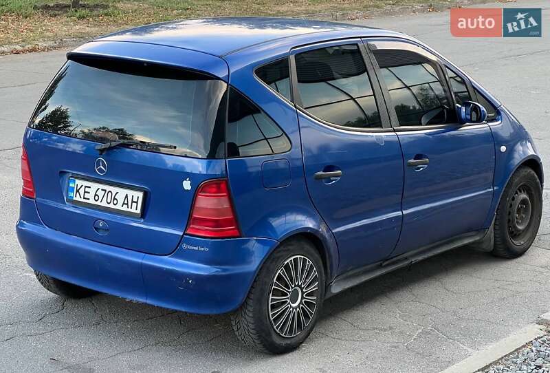 Хэтчбек Mercedes-Benz A-Class 1998 в Днепре