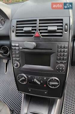 Хэтчбек Mercedes-Benz A-Class 2009 в 