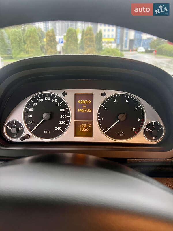 Купе Mercedes-Benz A-Class 2008 в Ивано-Франковске фото 3 Купе Mercedes-Benz A-Class 2008 в Ивано-Франковске