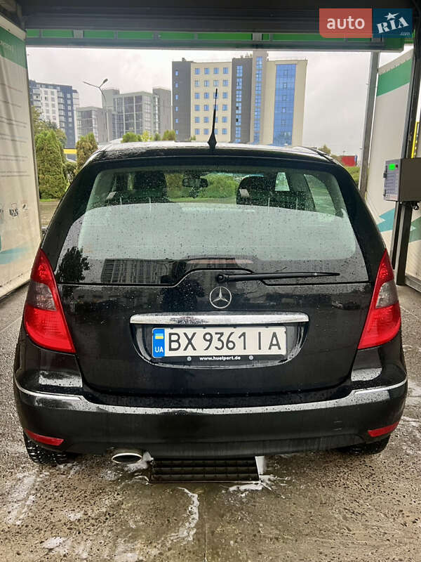 Купе Mercedes-Benz A-Class 2008 в Ивано-Франковске фото 2 Купе Mercedes-Benz A-Class 2008 в Ивано-Франковске