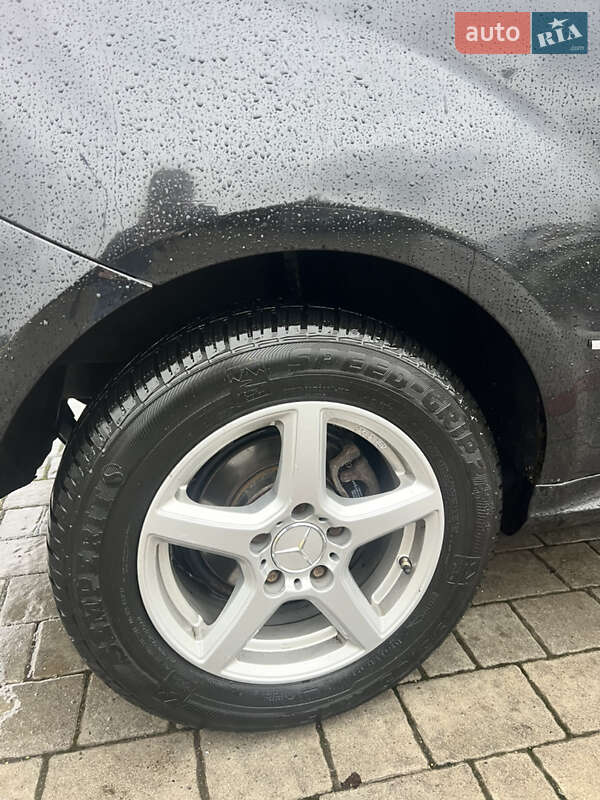 Купе Mercedes-Benz A-Class 2008 в Ивано-Франковске фото 6 Купе Mercedes-Benz A-Class 2008 в Ивано-Франковске