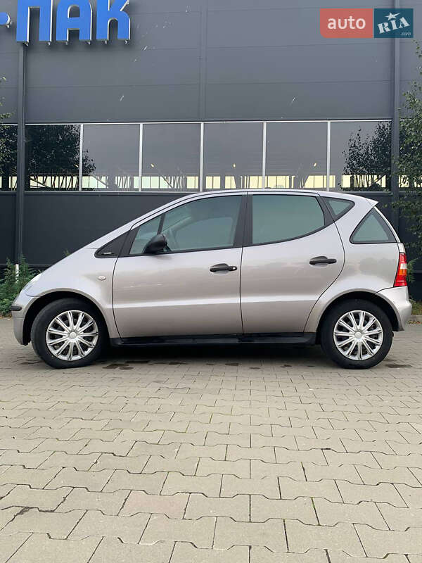 Хэтчбек Mercedes-Benz A-Class 1999 в Белой Церкви