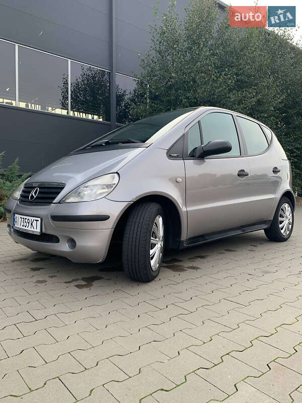 Хэтчбек Mercedes-Benz A-Class 1999 в Белой Церкви