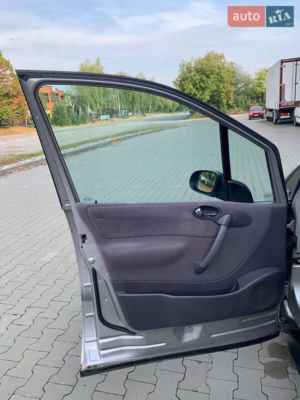 Хэтчбек Mercedes-Benz A-Class 1999 в Белой Церкви