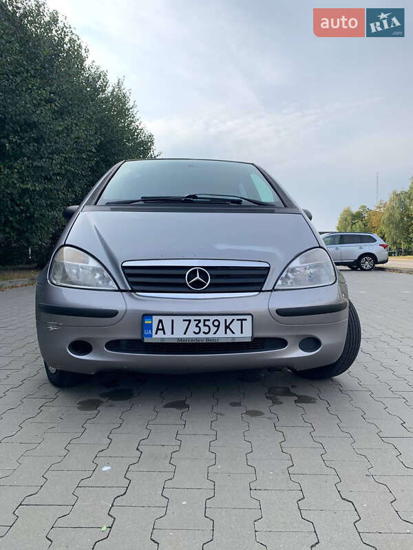 Хэтчбек Mercedes-Benz A-Class 1999 в Белой Церкви