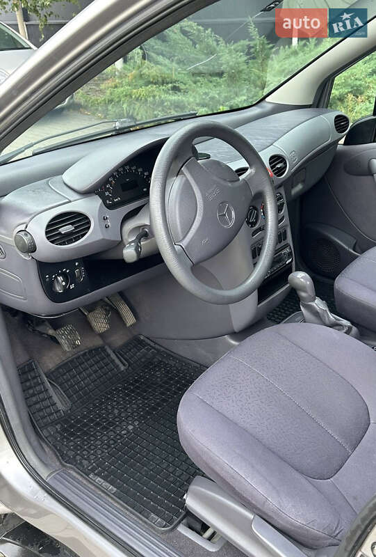 Хэтчбек Mercedes-Benz A-Class 1999 в Белой Церкви