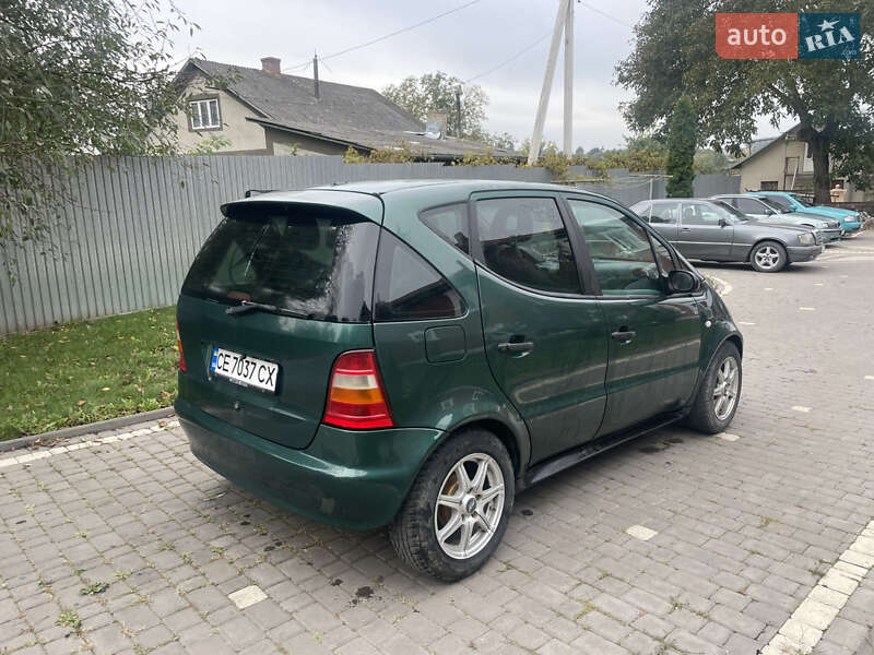 Хэтчбек Mercedes-Benz A-Class 1998 в Черновцах