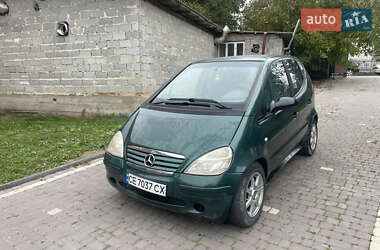 Хэтчбек Mercedes-Benz A-Class 1998 в 