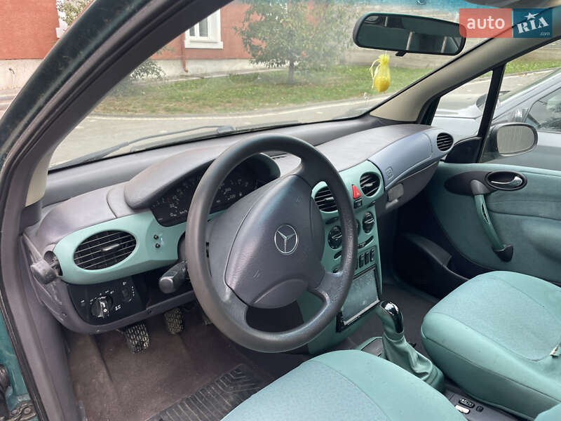 Хэтчбек Mercedes-Benz A-Class 1998 в Черновцах