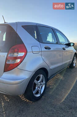 Хэтчбек Mercedes-Benz A-Class 2007 в 
