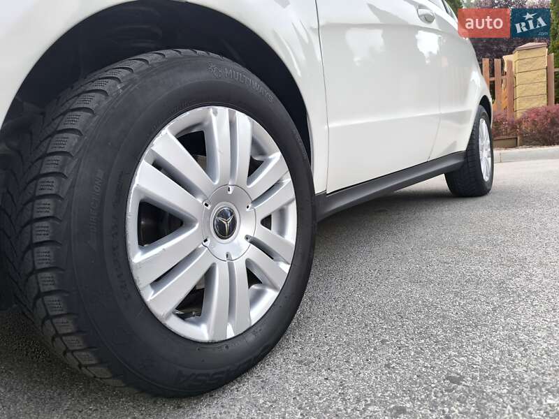 Хэтчбек Mercedes-Benz A-Class 2009 в Днепре