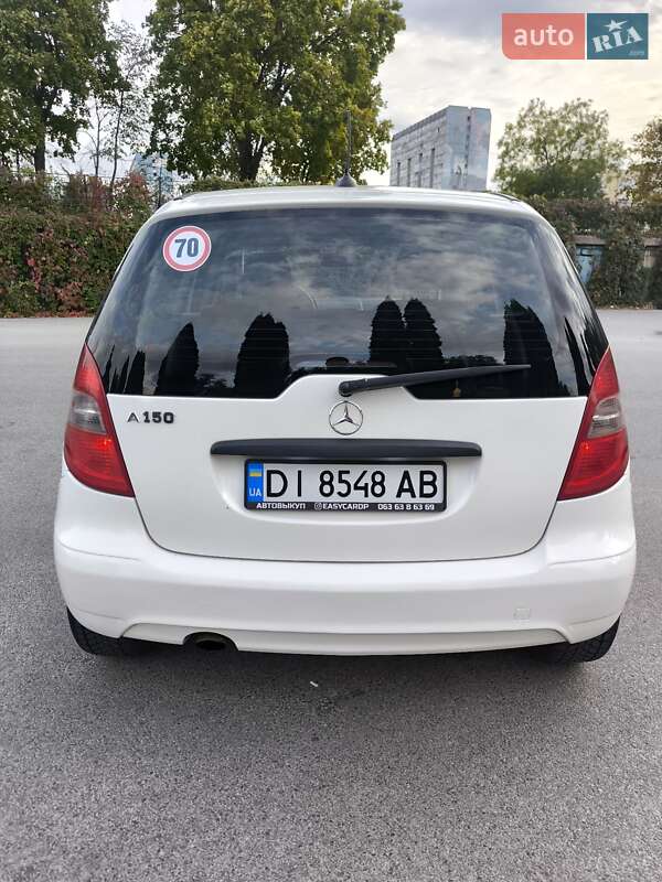 Хэтчбек Mercedes-Benz A-Class 2009 в Днепре