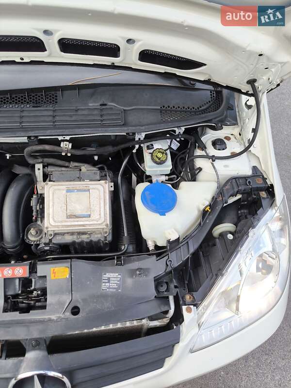 Хэтчбек Mercedes-Benz A-Class 2009 в Днепре