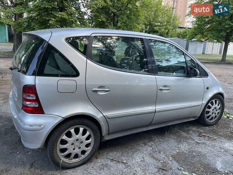 Хэтчбек Mercedes-Benz A-Class 2003 в Киеве
