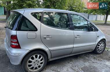 Хэтчбек Mercedes-Benz A-Class 2003 в 