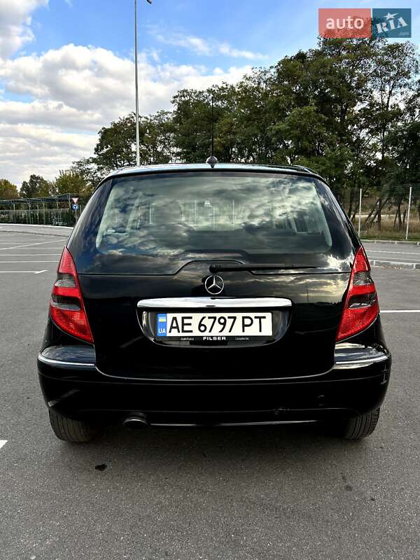 Хэтчбек Mercedes-Benz A-Class 2006 в Подгородном