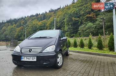 Хэтчбек Mercedes-Benz A-Class 1999 в 