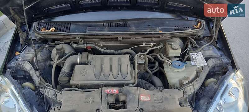 Хетчбек Mercedes-Benz A-Class 2005 в Тернополі фото 5 Хетчбек Mercedes-Benz A-Class 2005 в Тернополі