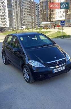 Хетчбек Mercedes-Benz A-Class 2005 в Тернополі