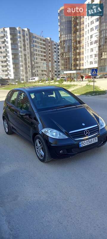 Хэтчбек Mercedes-Benz A-Class 2005 в 