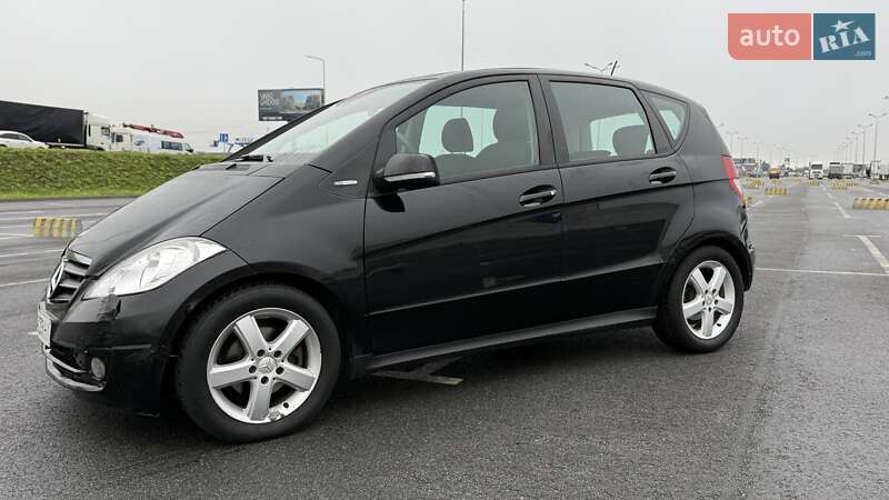 Хетчбек Mercedes-Benz A-Class 2012 в Львові