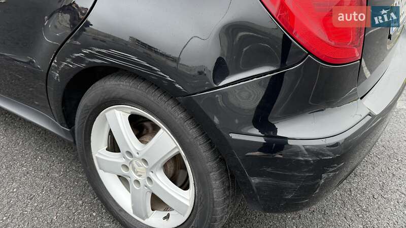 Хетчбек Mercedes-Benz A-Class 2012 в Львові