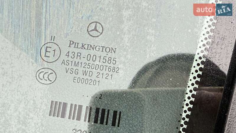 Хетчбек Mercedes-Benz A-Class 2012 в Львові