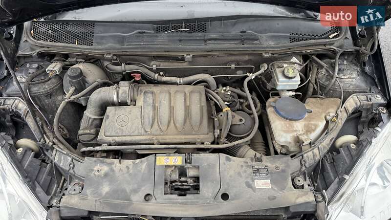 Хетчбек Mercedes-Benz A-Class 2012 в Львові