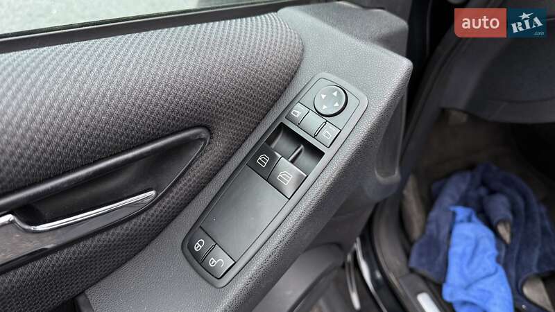 Хетчбек Mercedes-Benz A-Class 2012 в Львові