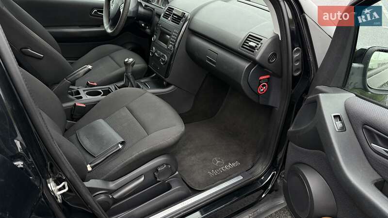 Хетчбек Mercedes-Benz A-Class 2012 в Львові