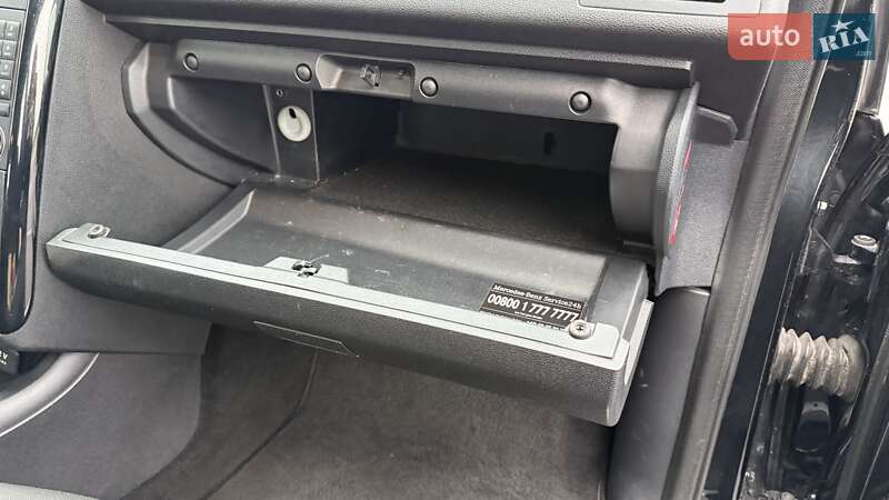 Хетчбек Mercedes-Benz A-Class 2012 в Львові