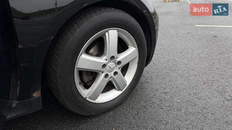 Хетчбек Mercedes-Benz A-Class 2012 в Львові