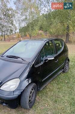 Хэтчбек Mercedes-Benz A-Class 2003 в 