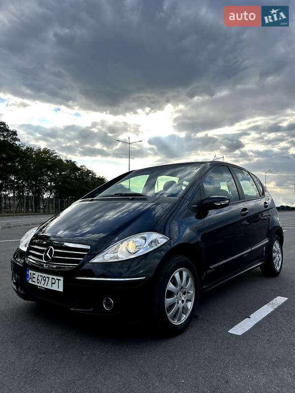 Хэтчбек Mercedes-Benz A-Class 2006 в Подгородном